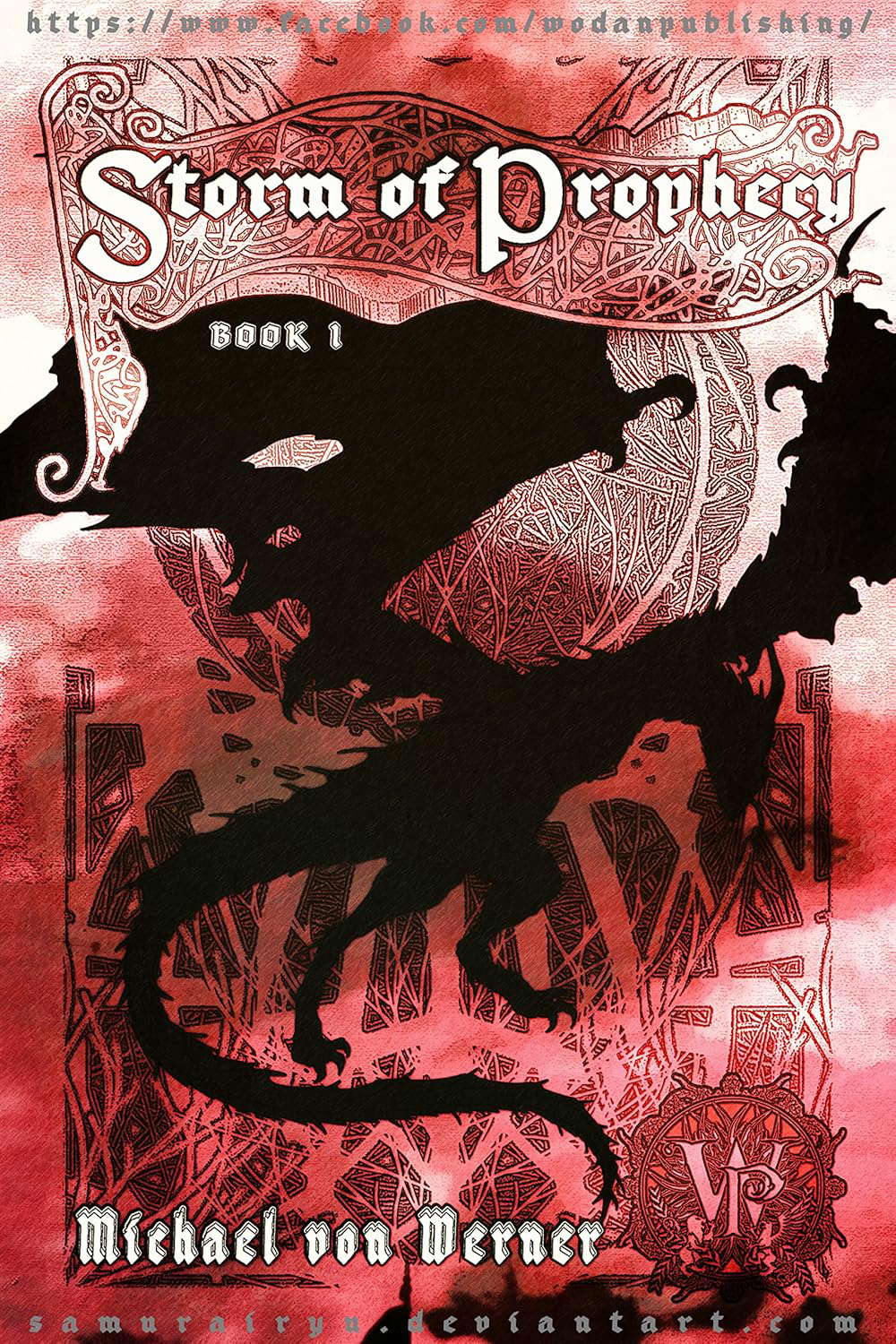 Storm of Prophecy, Book I: Dark Awakening poster