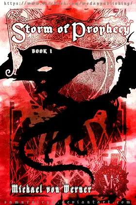 Storm of Prophecy, Book I: Dark Awakening poster