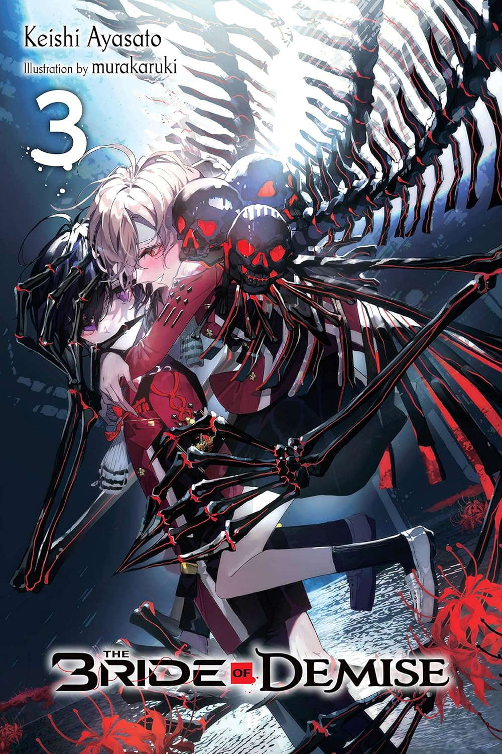 The Bride of Demise, Vol. 3 (Volume 3) (The Bride of Demise, 3) poster