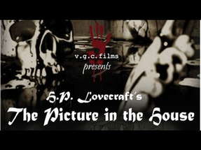 The Picture in the House (2009) poster
