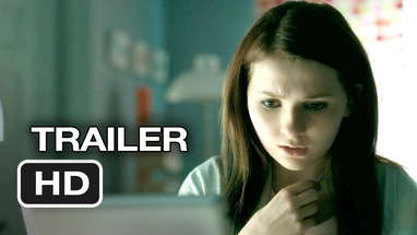 Haunter Official Trailer #1 (2013) - Abigail Breslin Movie HD poster