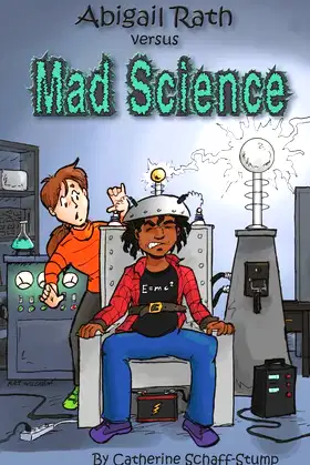 Abigail Rath Versus Mad Science poster