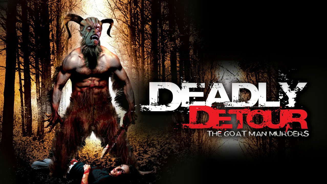 Poster for Deadly Detour
