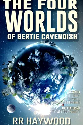 The Four Worlds of Bertie Cavendish poster