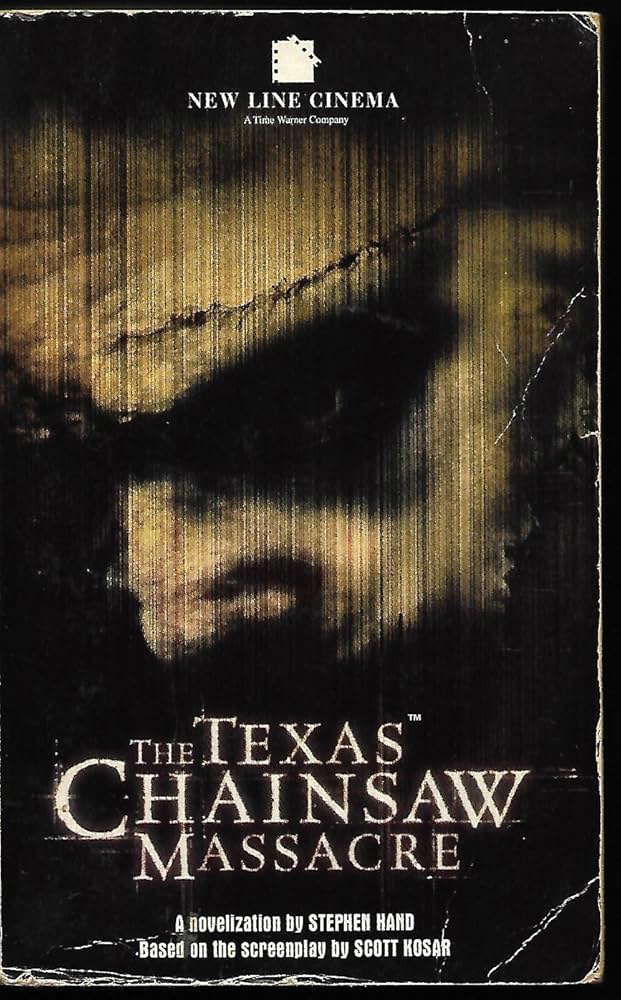 Texas Chainsaw Massacre poster