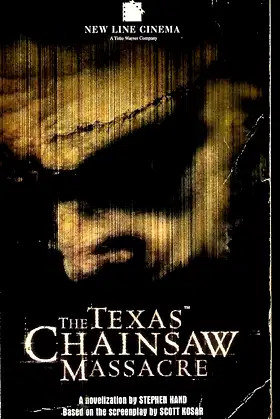 Texas Chainsaw Massacre poster