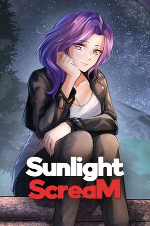 Sunlight Scream poster