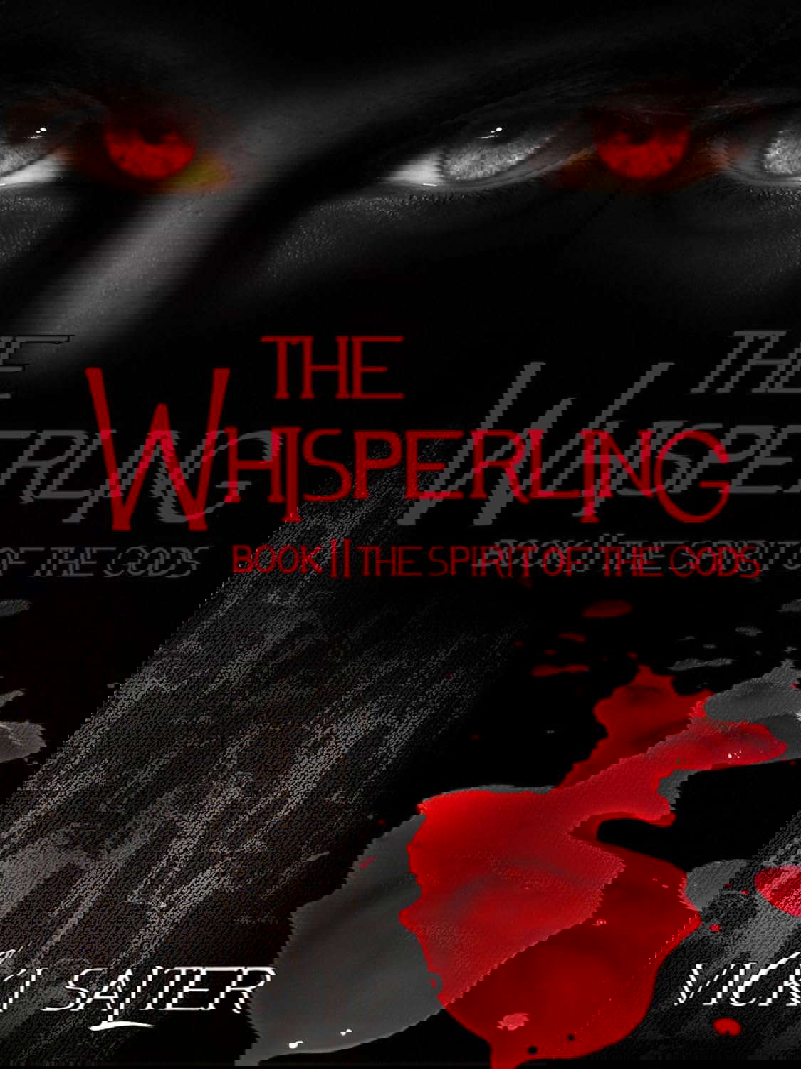The Whisperling: The Spirit of the Gods poster