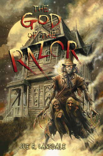 The God of the Razor poster