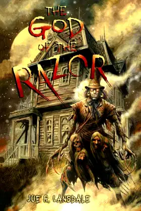 The God of the Razor poster