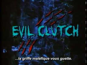 Evil Clutch (1988) Trailer poster