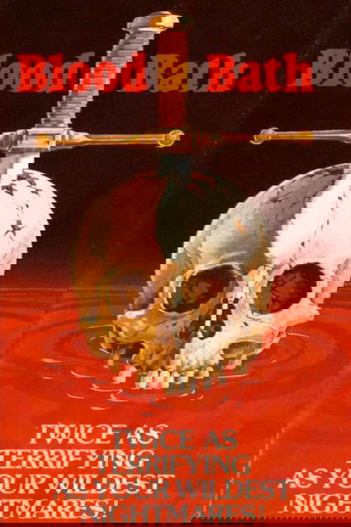 Blood Bath poster