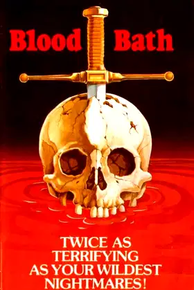 Blood Bath poster