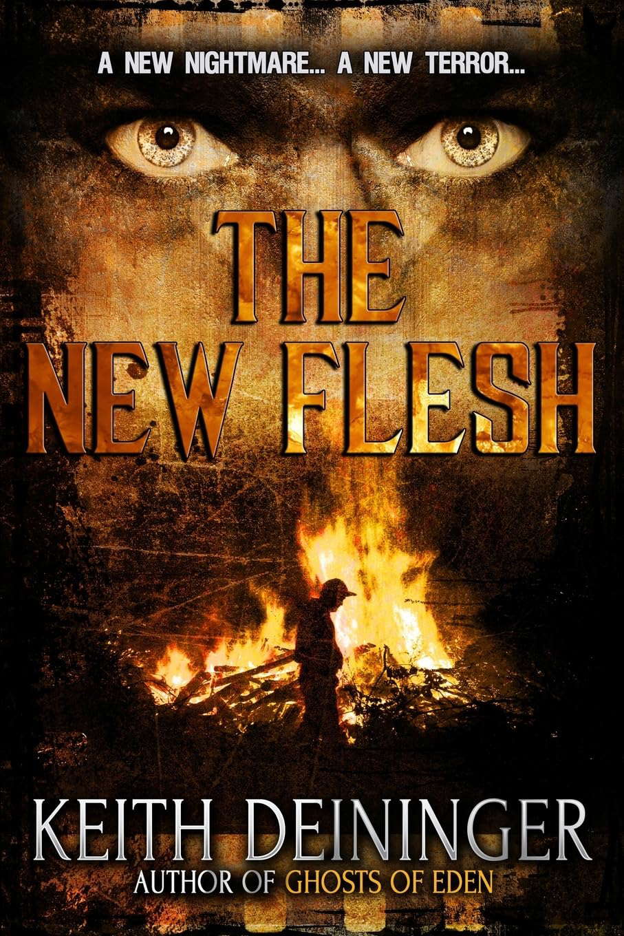 The New Flesh poster