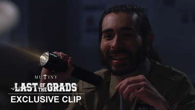Last of the Grads | Exclusive Clip - A Hunch | Mutiny Pictures poster