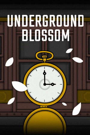 Underground Blossom poster