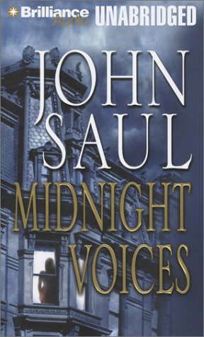 Midnight Voices (Unabridged - 7 Cassettes / 11 Hours) poster
