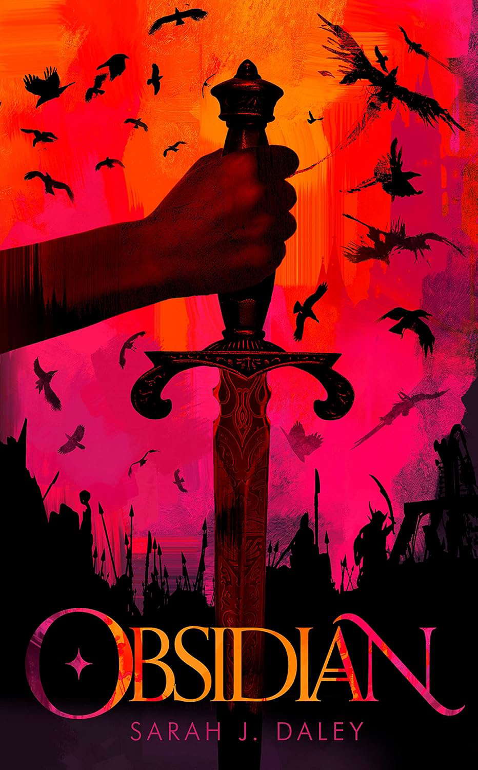 Obsidian poster
