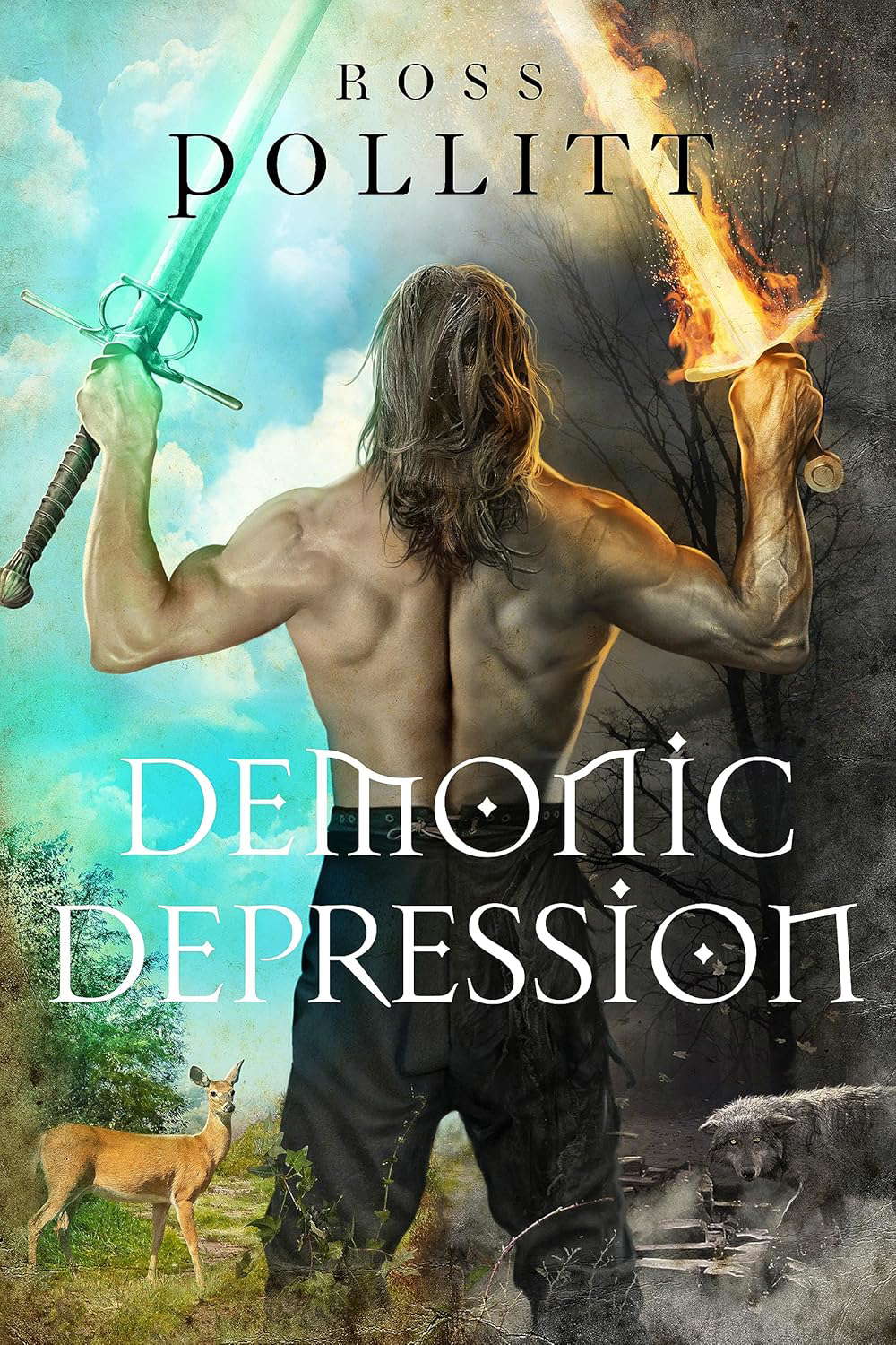 Demonic Depression poster