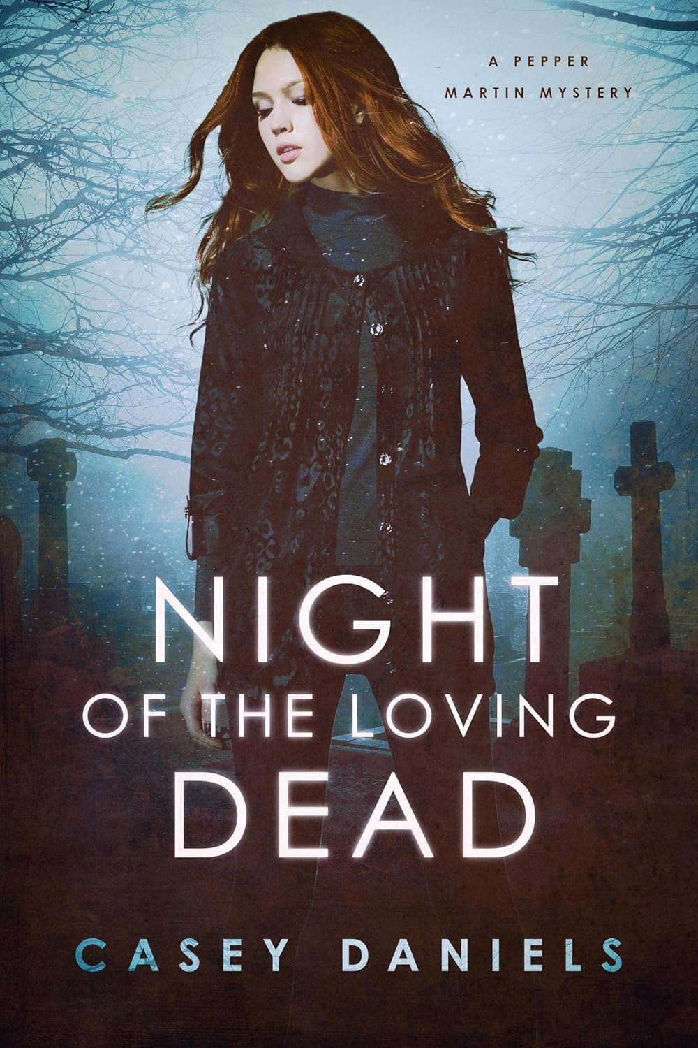 Night of the Loving Dead (A Pepper Martin Mystery) poster