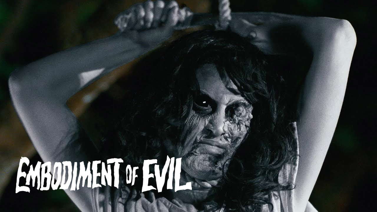 Poster for Embodiment of Evil