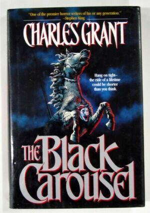 The Black Carousel poster