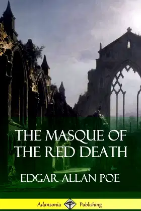 The Masque of the Red Death (Short Story Books) (Hardcover) poster