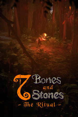 7 Bones and 7 Stones - The Ritual poster