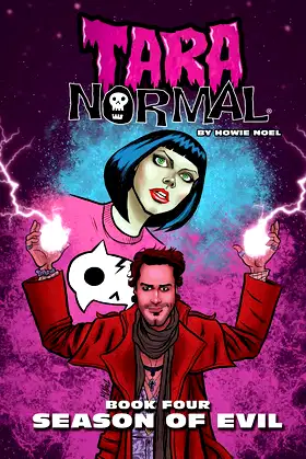 Tara Normal: Book Four: Season of Evil poster