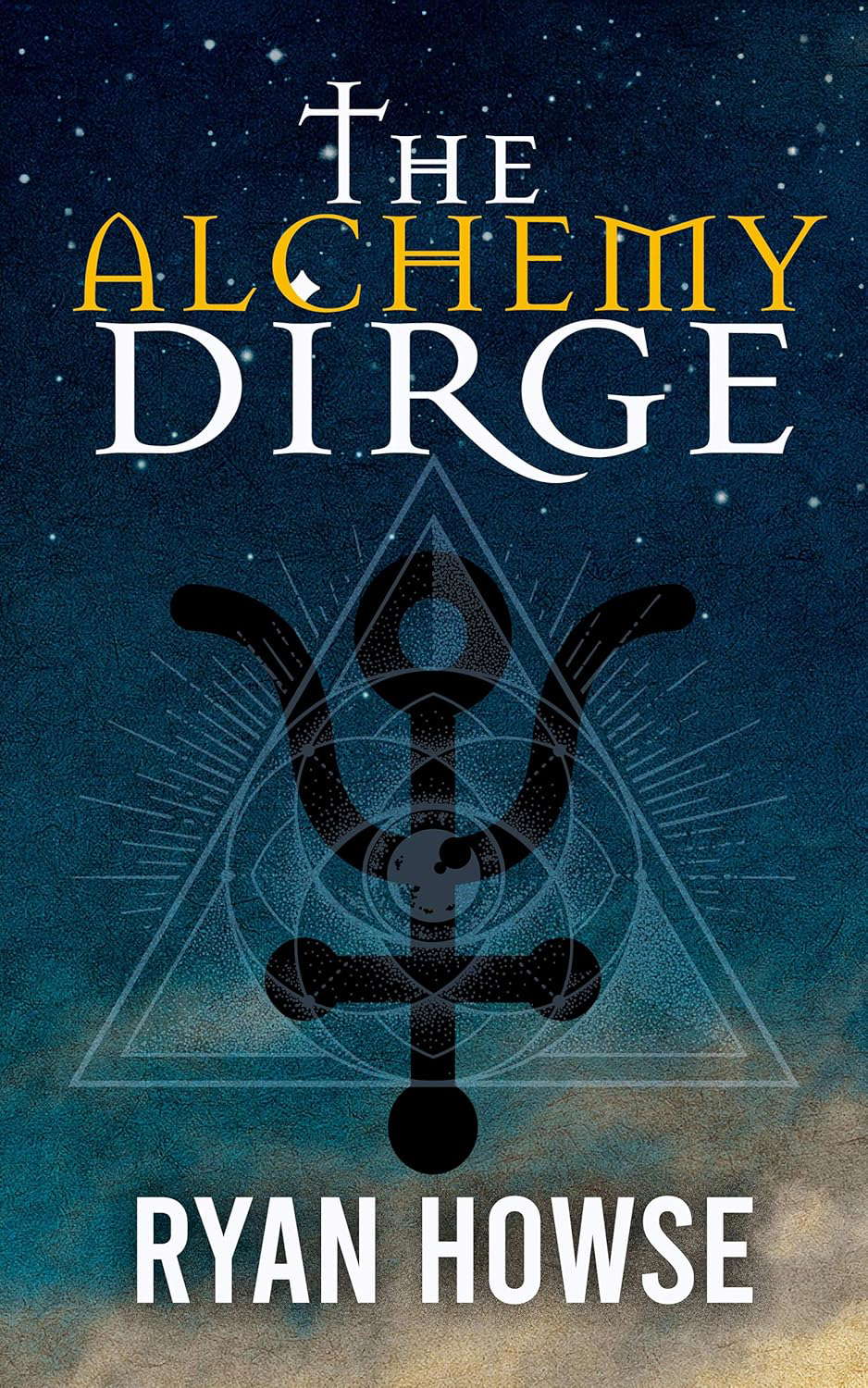 The Alchemy Dirge (A Concerto For the End of Days Book 2) poster