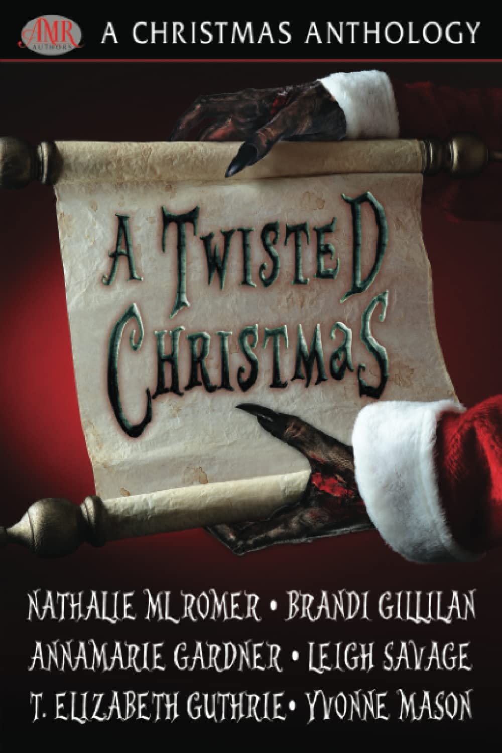 A Twisted Christmas poster