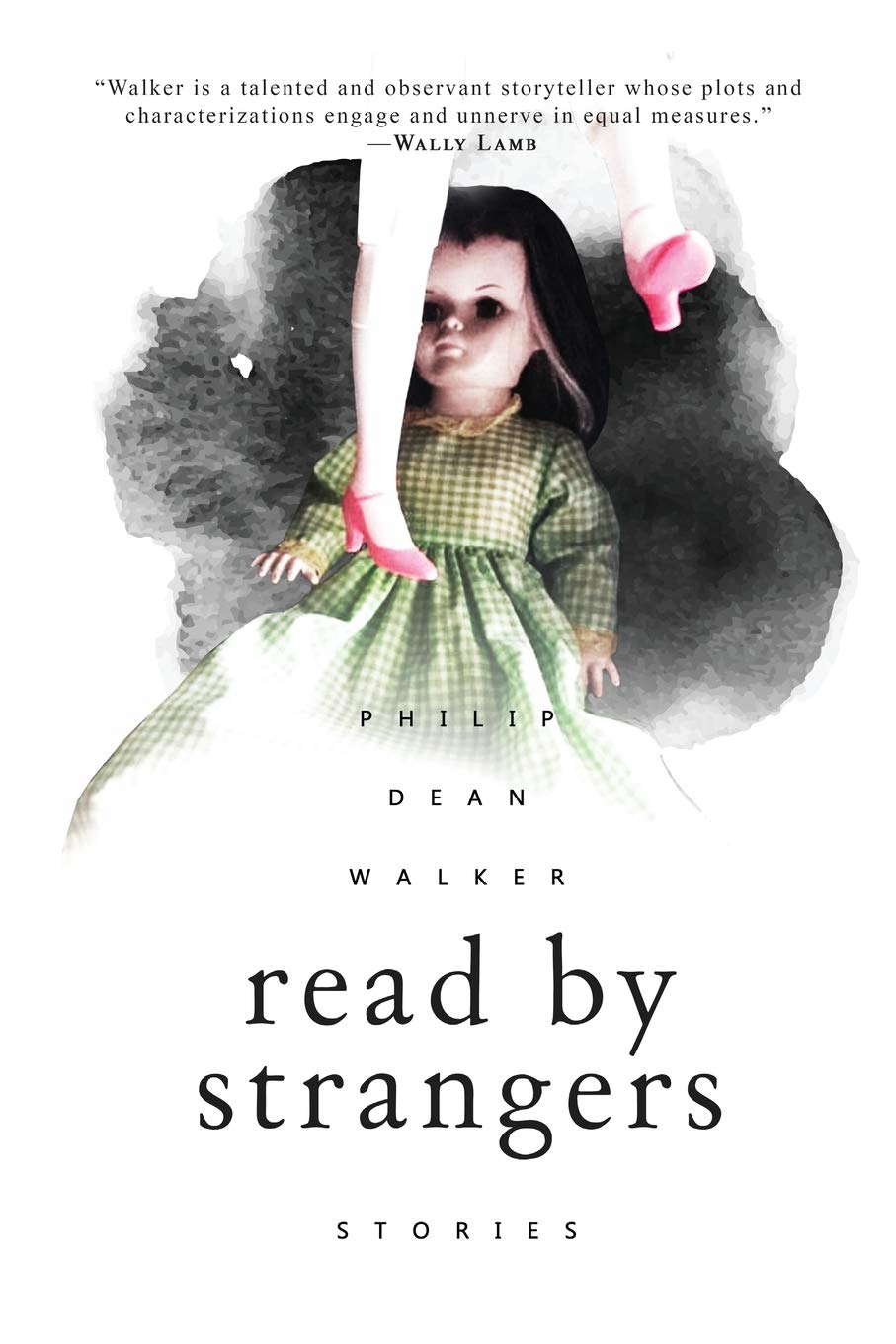 Read by Strangers poster
