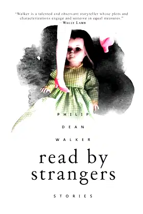 Read by Strangers poster