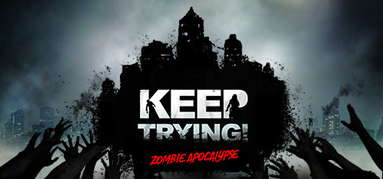 Keep Trying! Zombie Apocalypse capsule