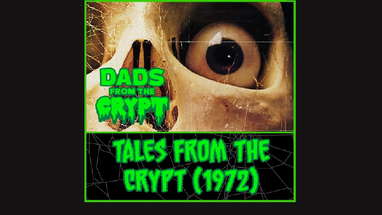 DFC EP 55:  Tales From The Crypt (1972) poster