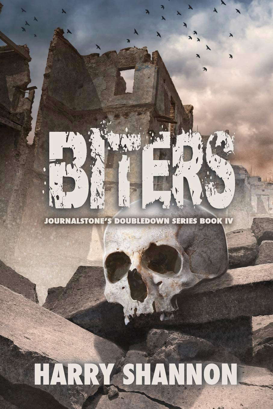 Biters - The Reborn (Journalstone's Doubledown Series) poster