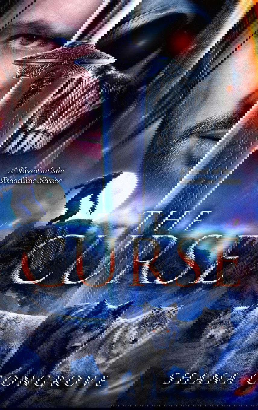 The Curse: A Novel of the Breedline series poster
