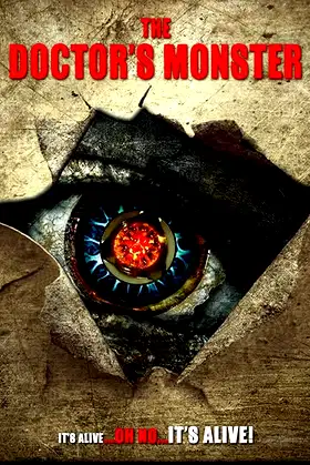 The Doctor's Monster poster