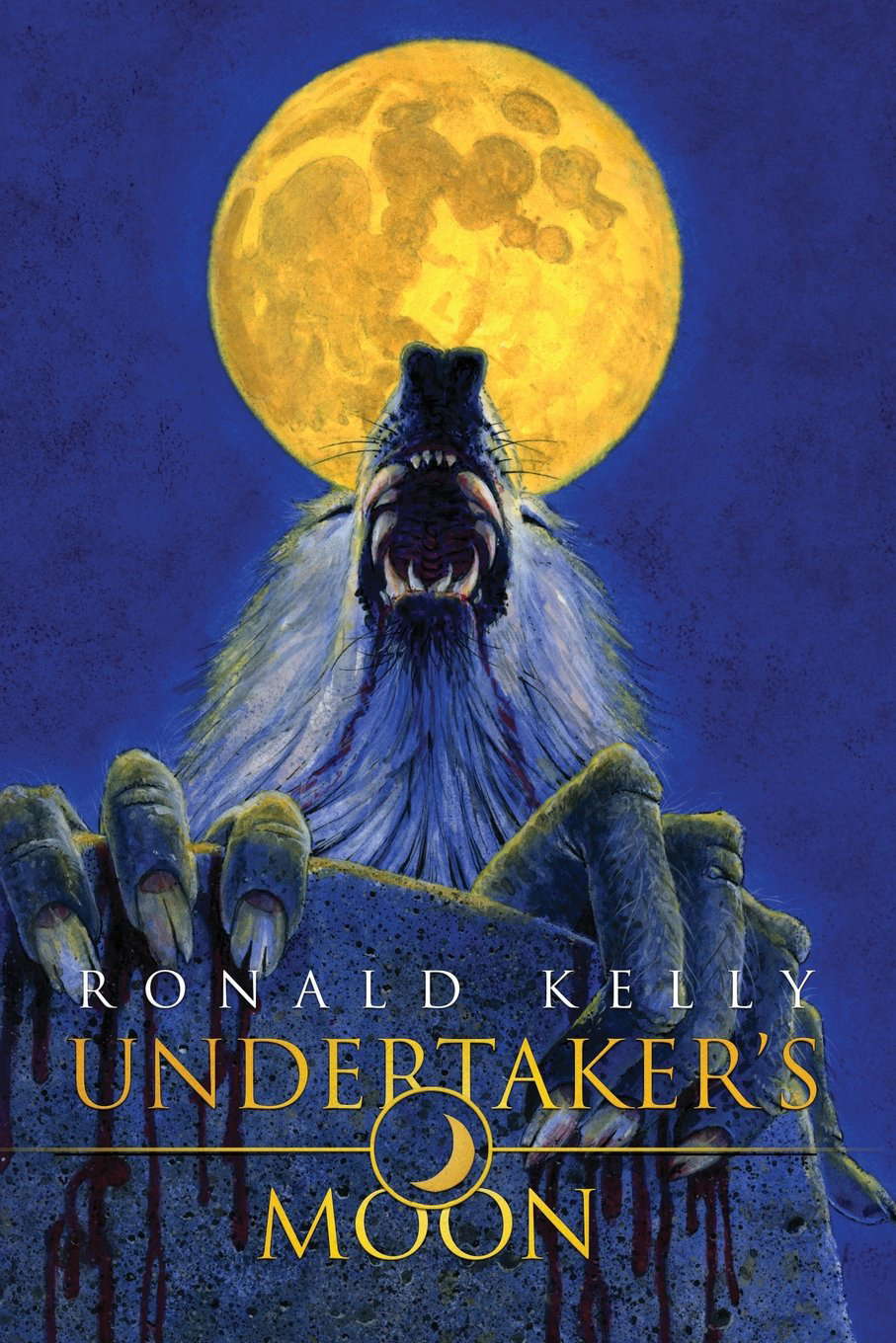 Undertaker's Moon poster