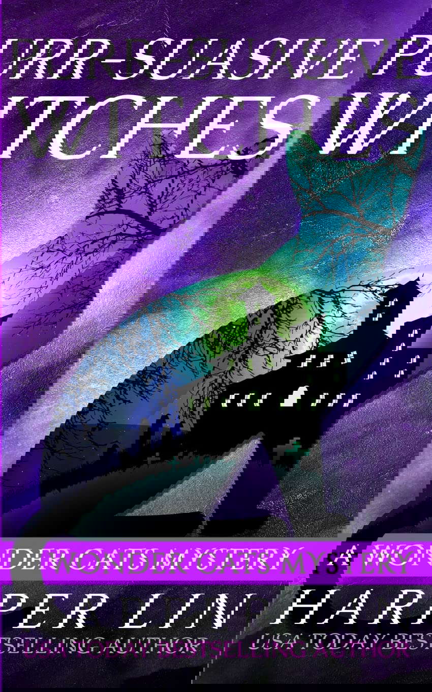 Purr-suasive Witches (A Wonder Cats Mystery) poster