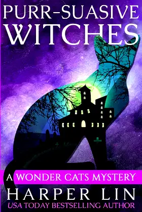 Purr-suasive Witches (A Wonder Cats Mystery) poster