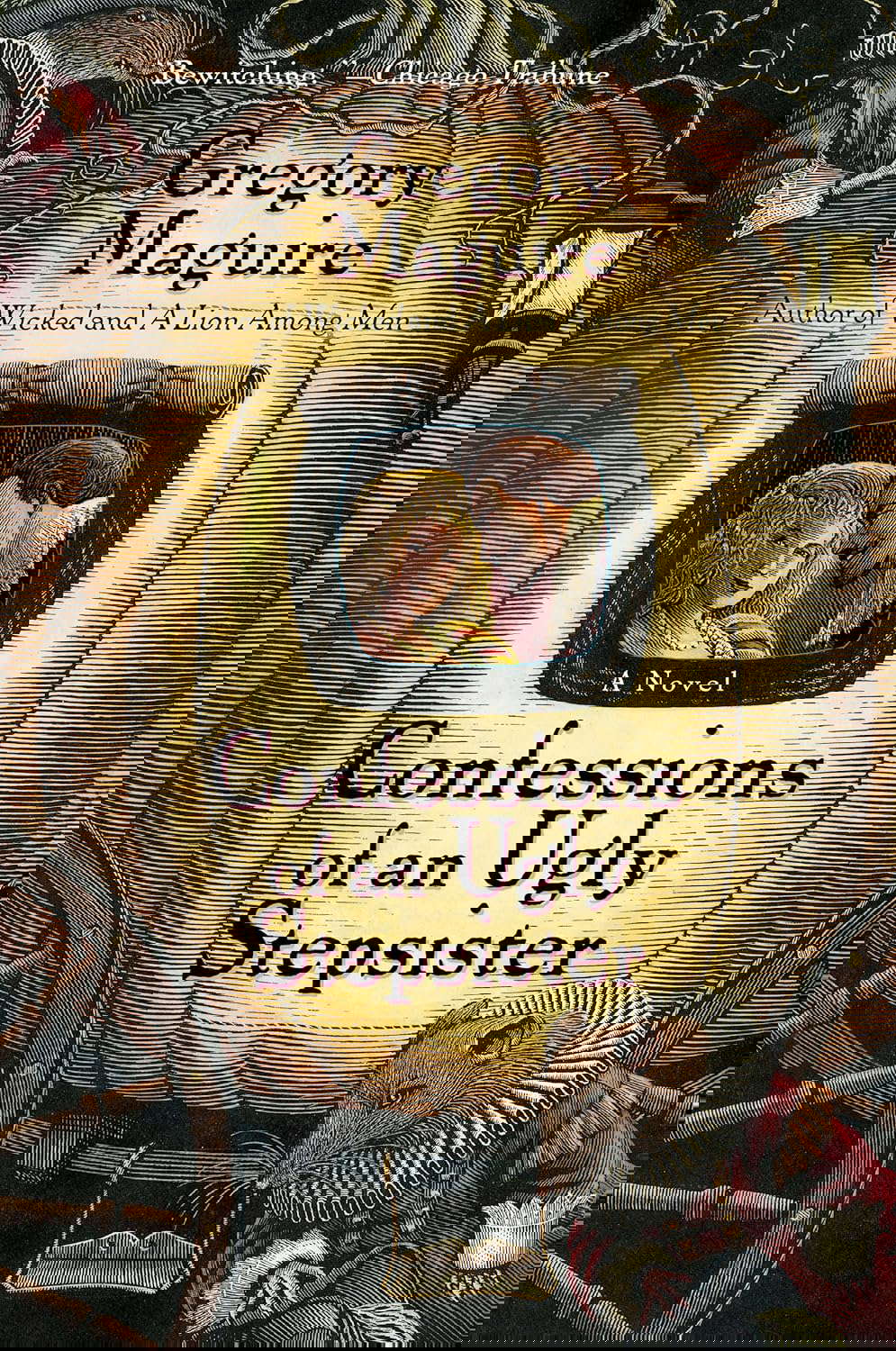 Confessions of an Ugly Stepsister poster
