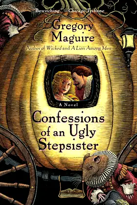 Confessions of an Ugly Stepsister poster