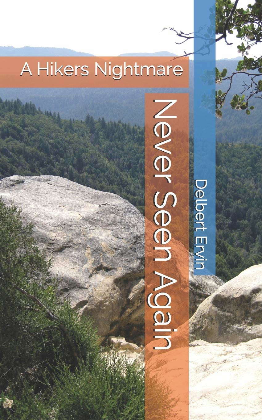 Never Seen Again: A Hikers Nightmare poster