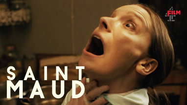 Saint Maud | Terrifying new British horror | Film4 UK Trailer poster