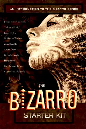 The Bizarro Starter Kit (Orange) poster