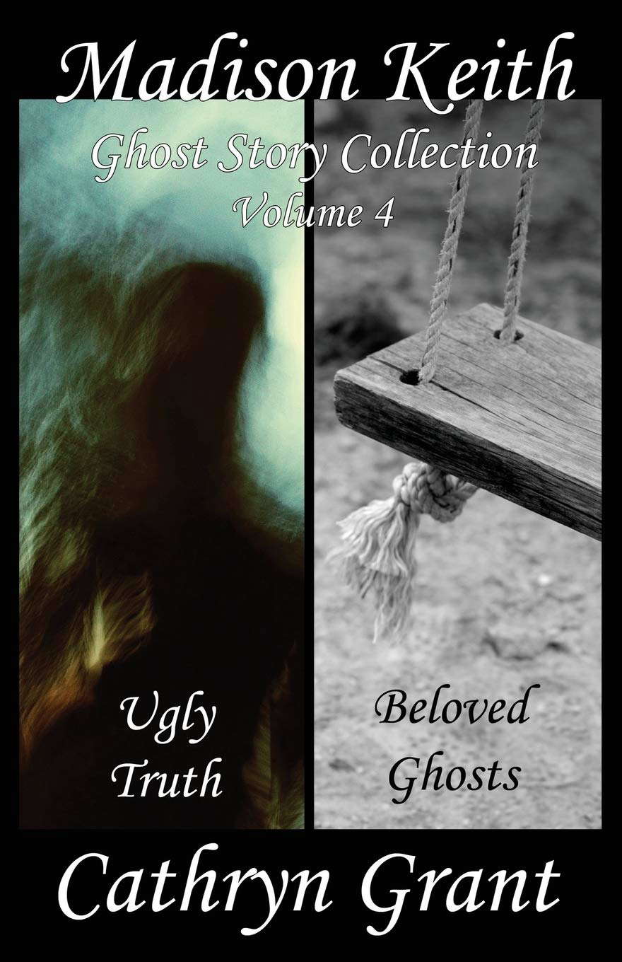 Madison Keith Ghost Story Collection Volume 4 (Suburban Noir Ghost Stories) poster