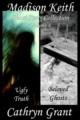 Madison Keith Ghost Story Collection Volume 4 (Suburban Noir Ghost Stories) poster