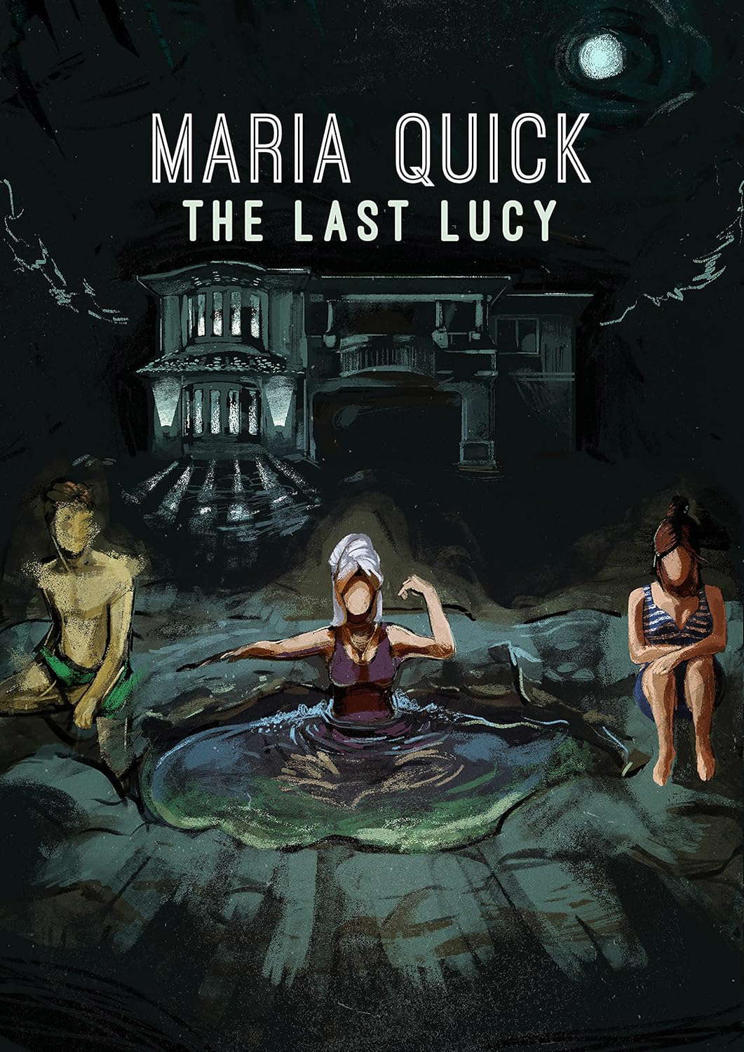 The Last Lucy (Lucies Book 5) poster