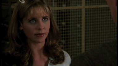 BUFFY: Season One TRAILER poster
